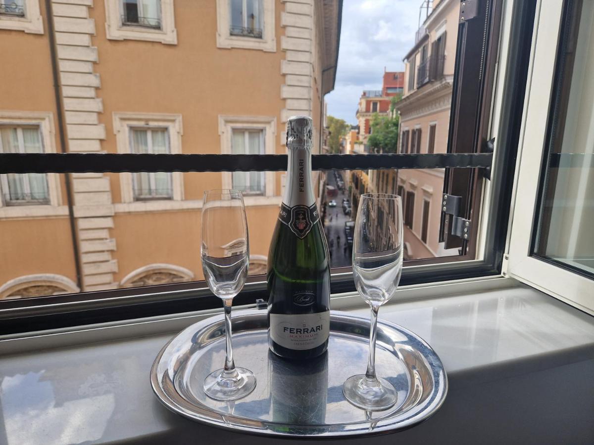 Corso Suite Style Rome Buitenkant foto