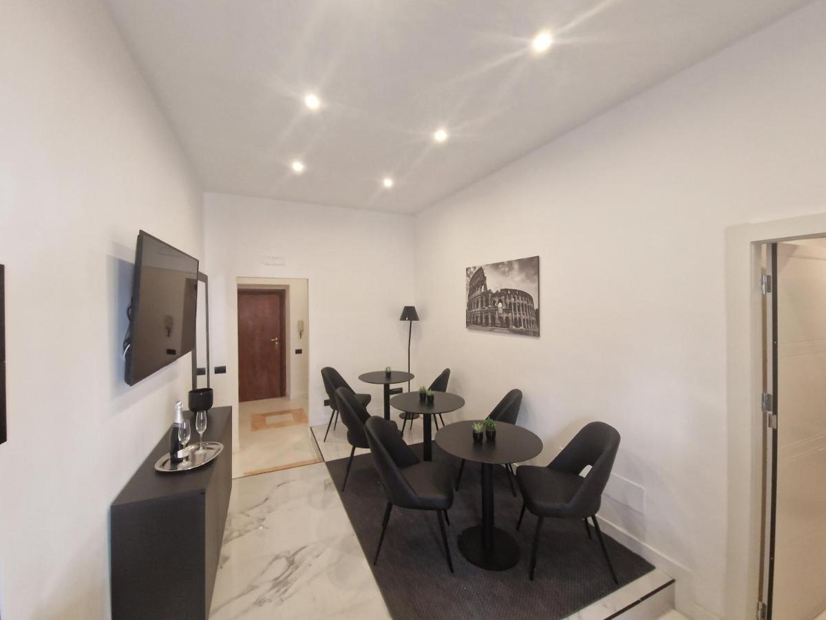 Corso Suite Style Rome Buitenkant foto