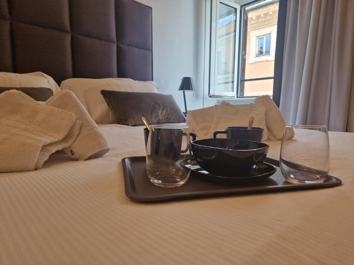 Corso Suite Style Rome Buitenkant foto