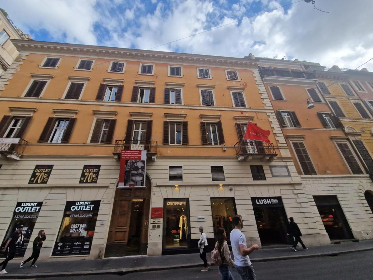 Corso Suite Style Rome Buitenkant foto