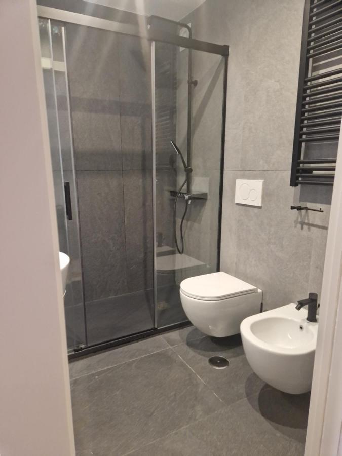 Corso Suite Style Rome Buitenkant foto