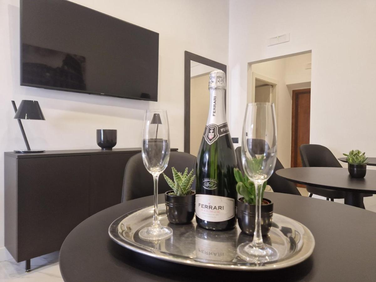 Corso Suite Style Rome Buitenkant foto