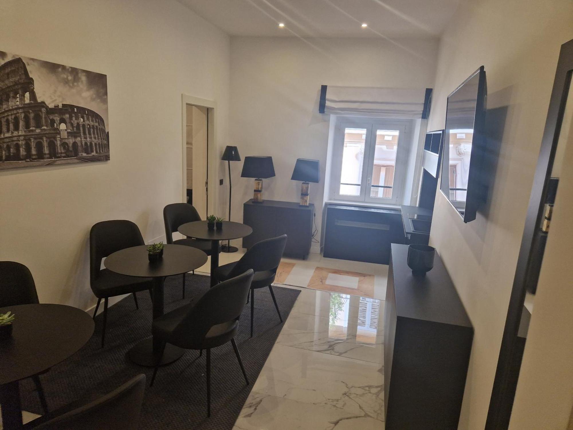 Corso Suite Style Rome Buitenkant foto