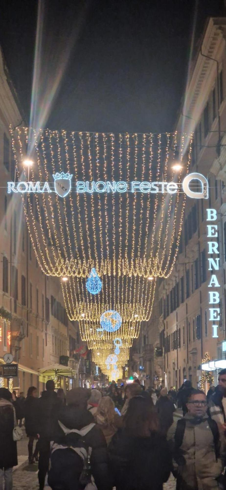 Corso Suite Style Rome Buitenkant foto