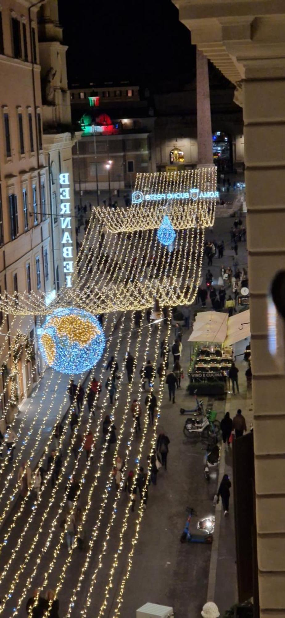 Corso Suite Style Rome Buitenkant foto